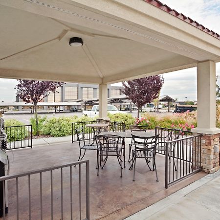 Candlewood Suites Boise-Meridian By Ihg Restoran gambar