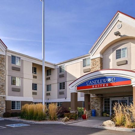 Candlewood Suites Boise-Meridian By Ihg Luaran gambar