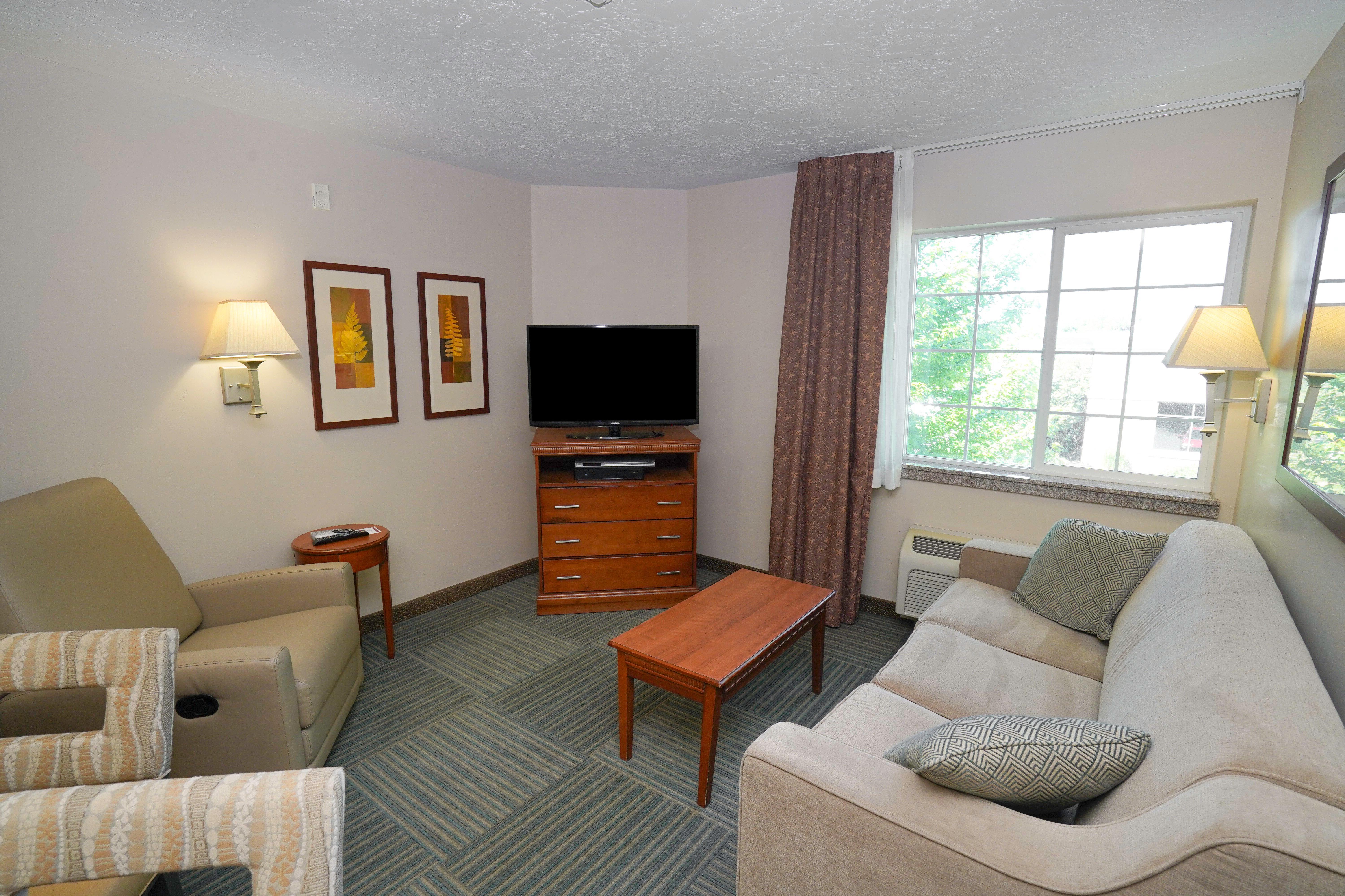 Candlewood Suites Boise-Meridian By Ihg Luaran gambar