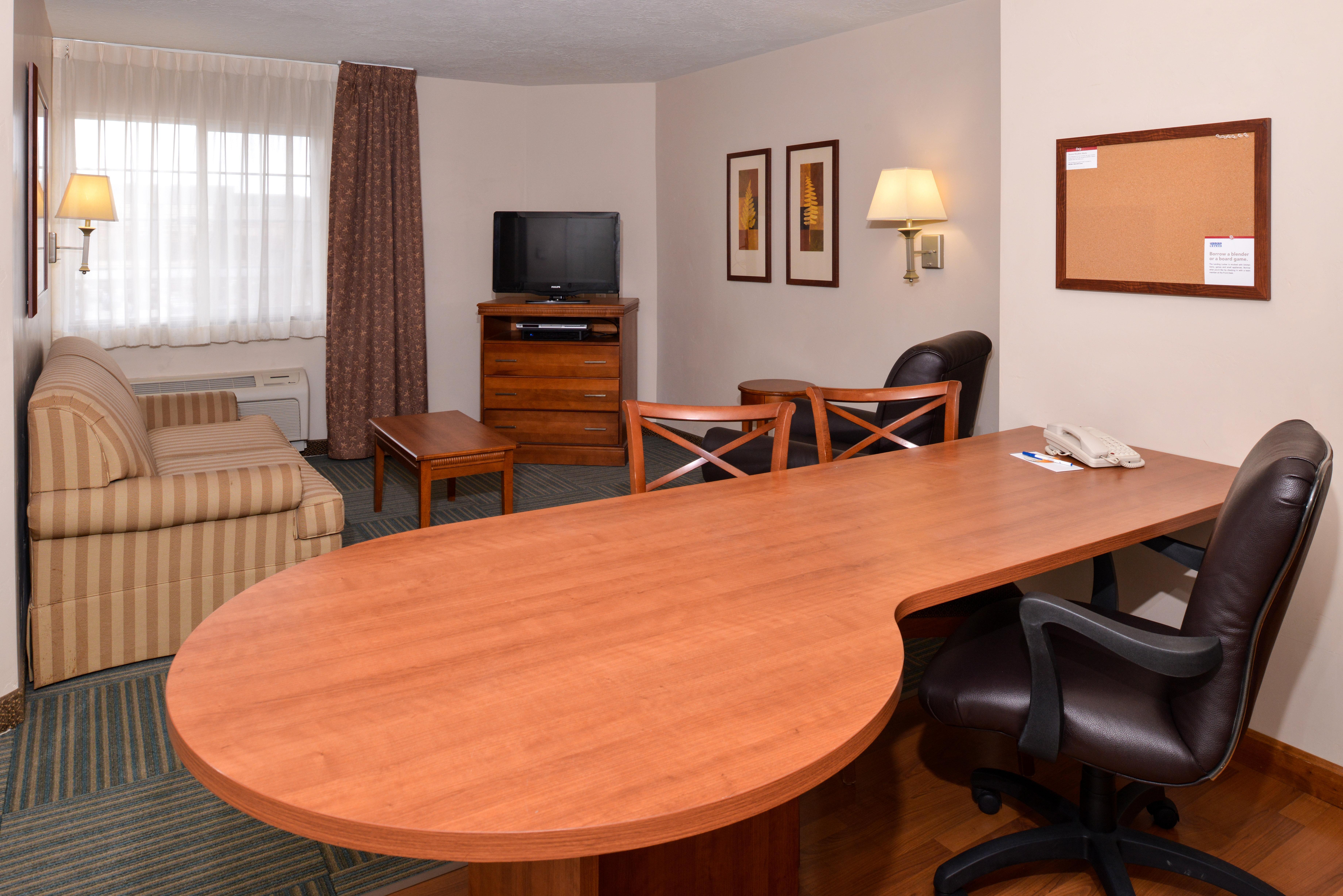 Candlewood Suites Boise-Meridian By Ihg Luaran gambar
