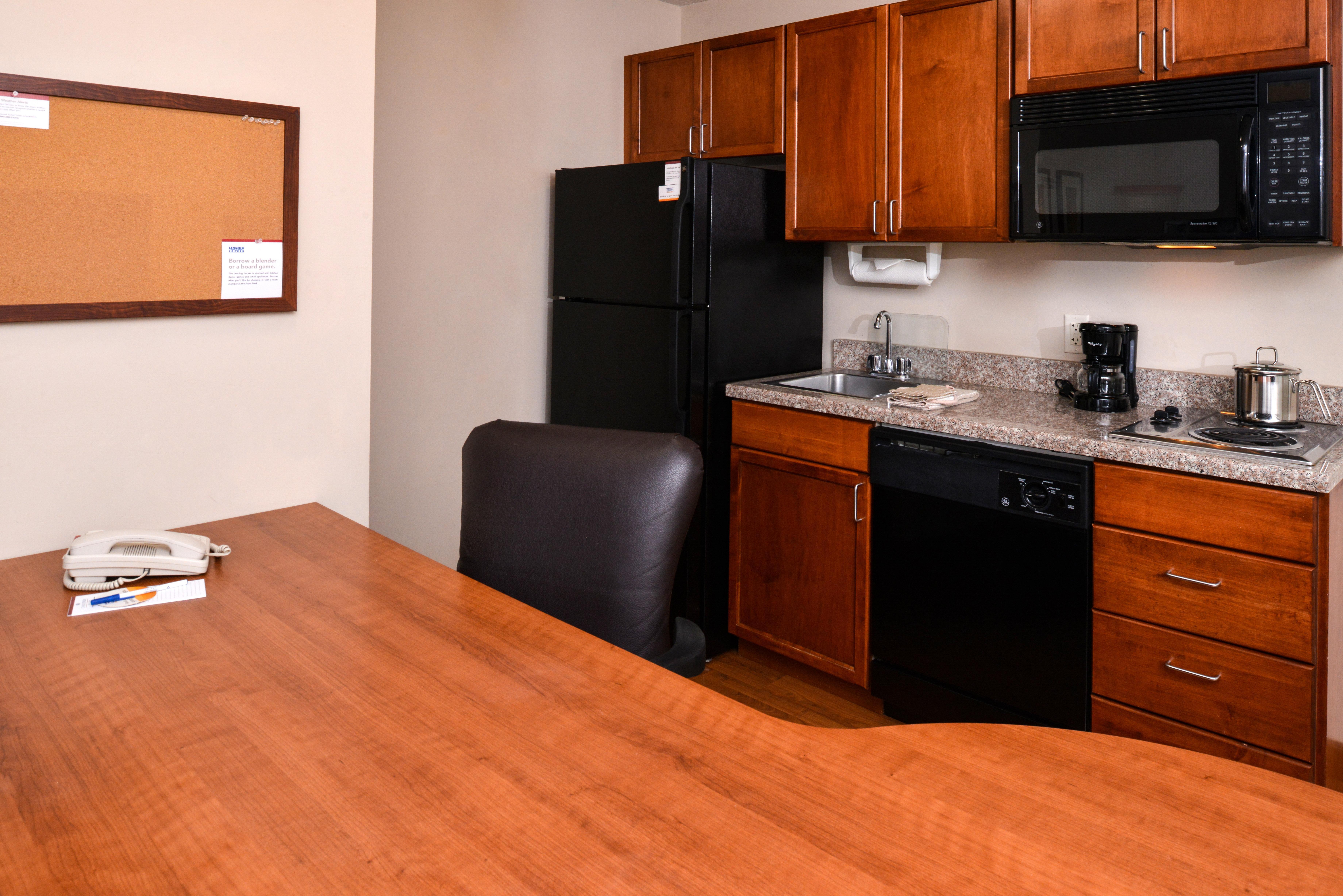 Candlewood Suites Boise-Meridian By Ihg Luaran gambar