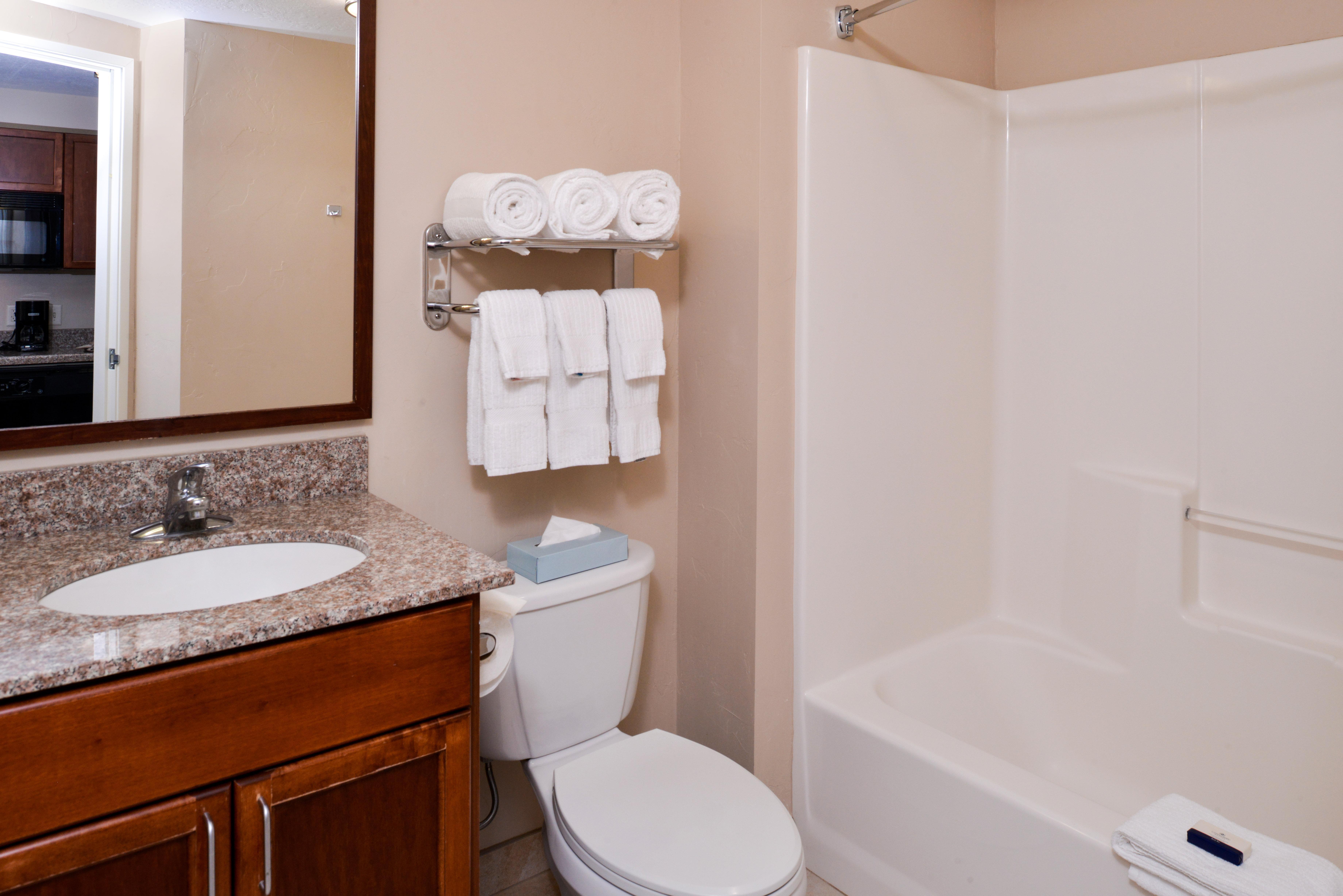 Candlewood Suites Boise-Meridian By Ihg Luaran gambar