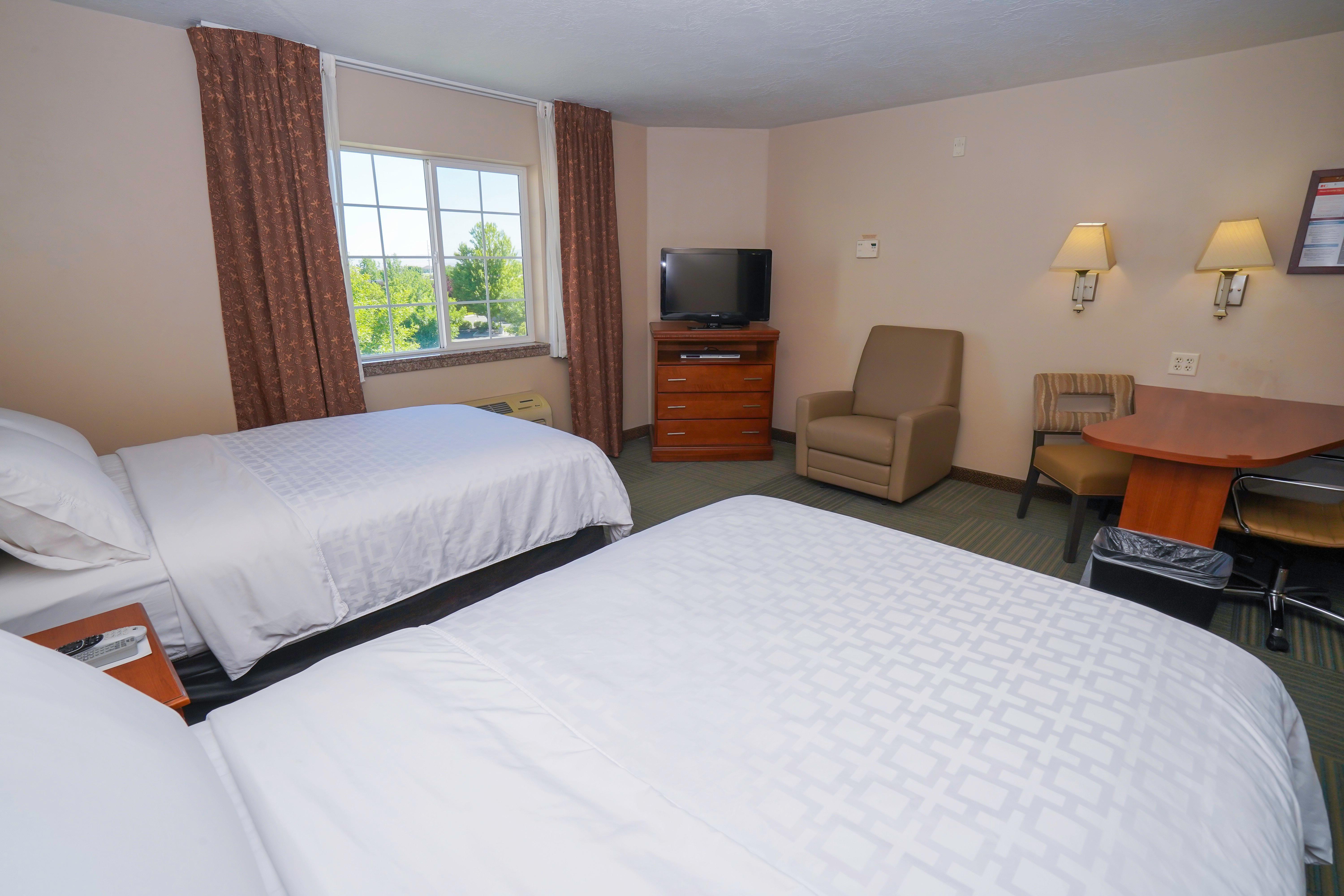 Candlewood Suites Boise-Meridian By Ihg Luaran gambar