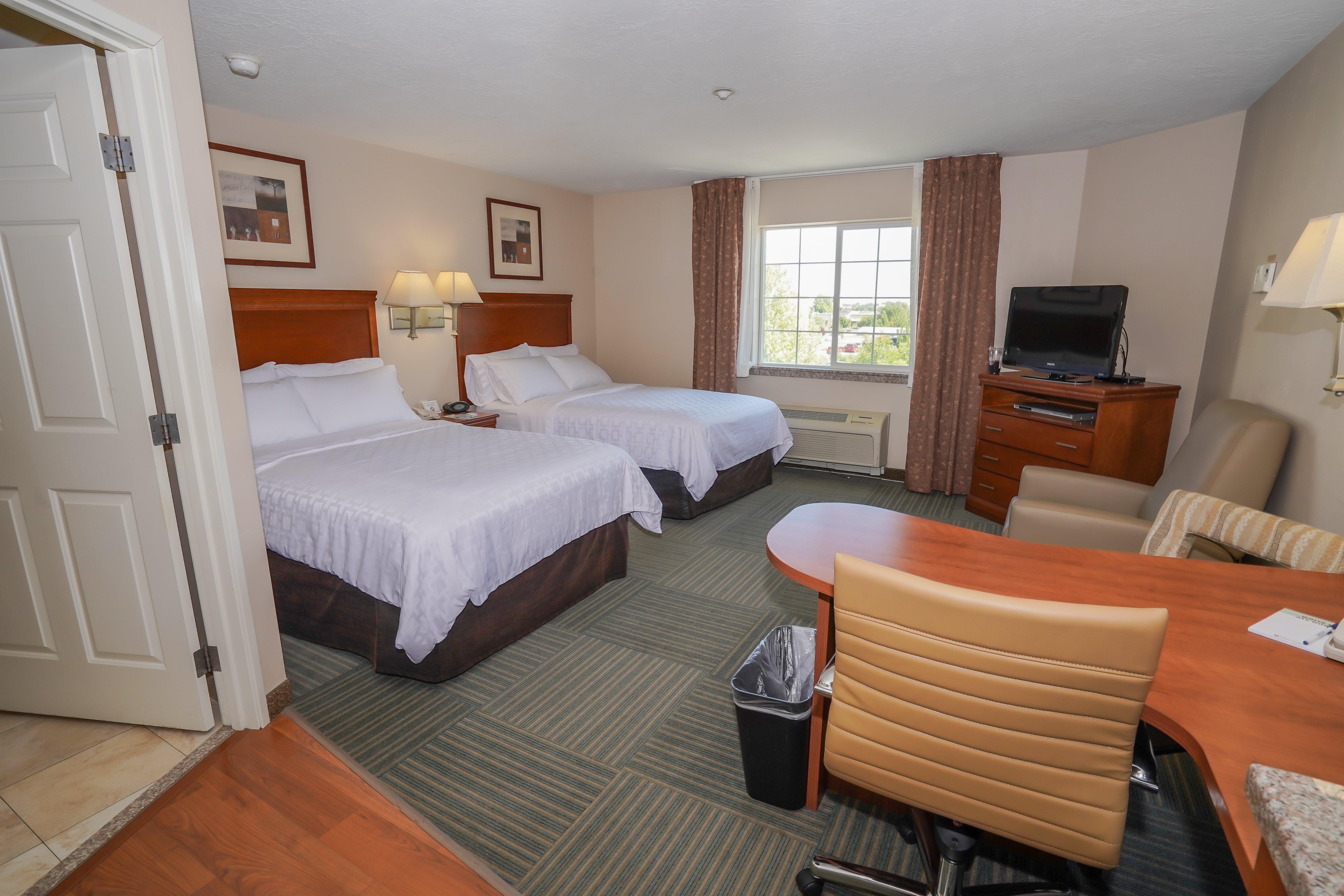 Candlewood Suites Boise-Meridian By Ihg Luaran gambar