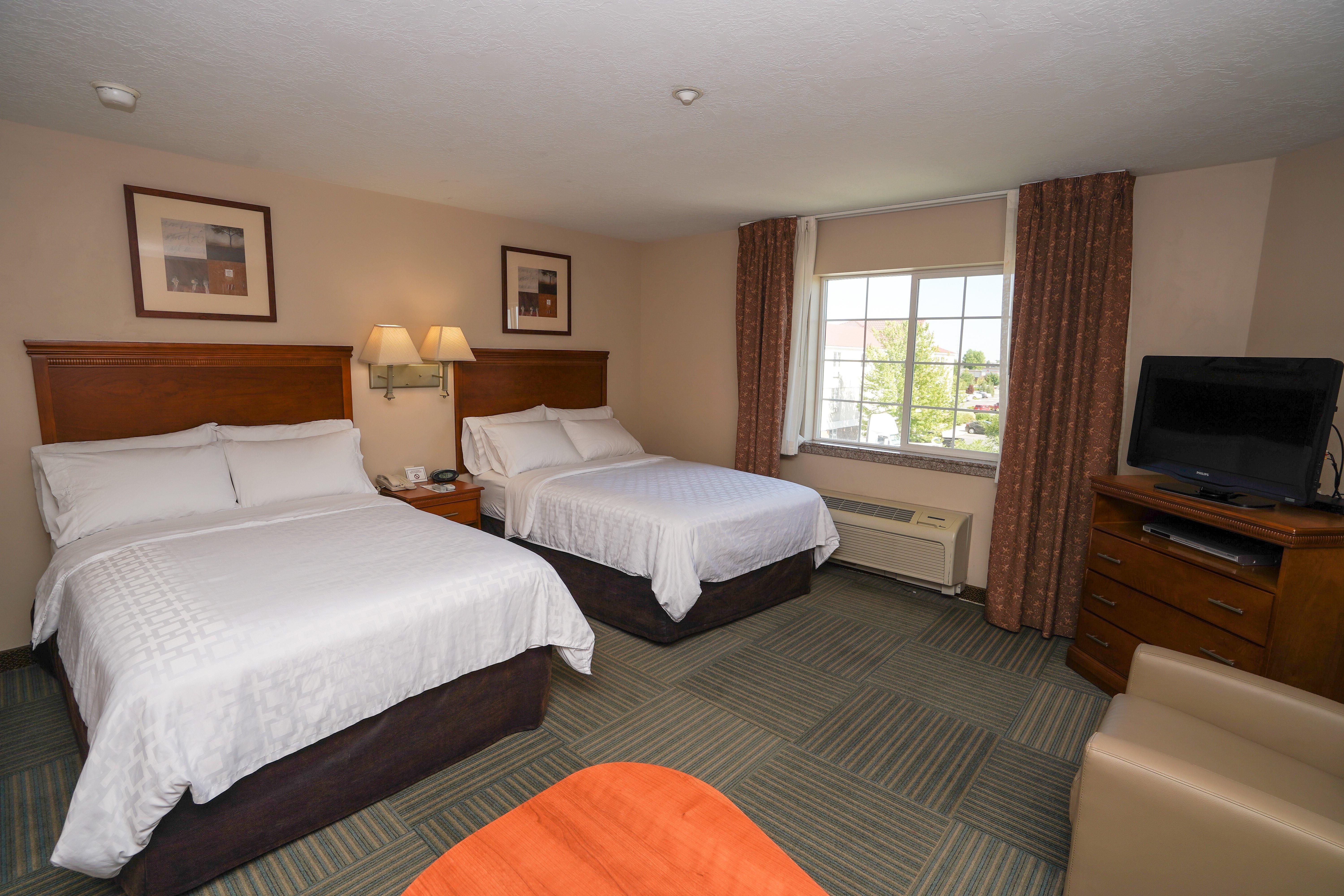Candlewood Suites Boise-Meridian By Ihg Luaran gambar