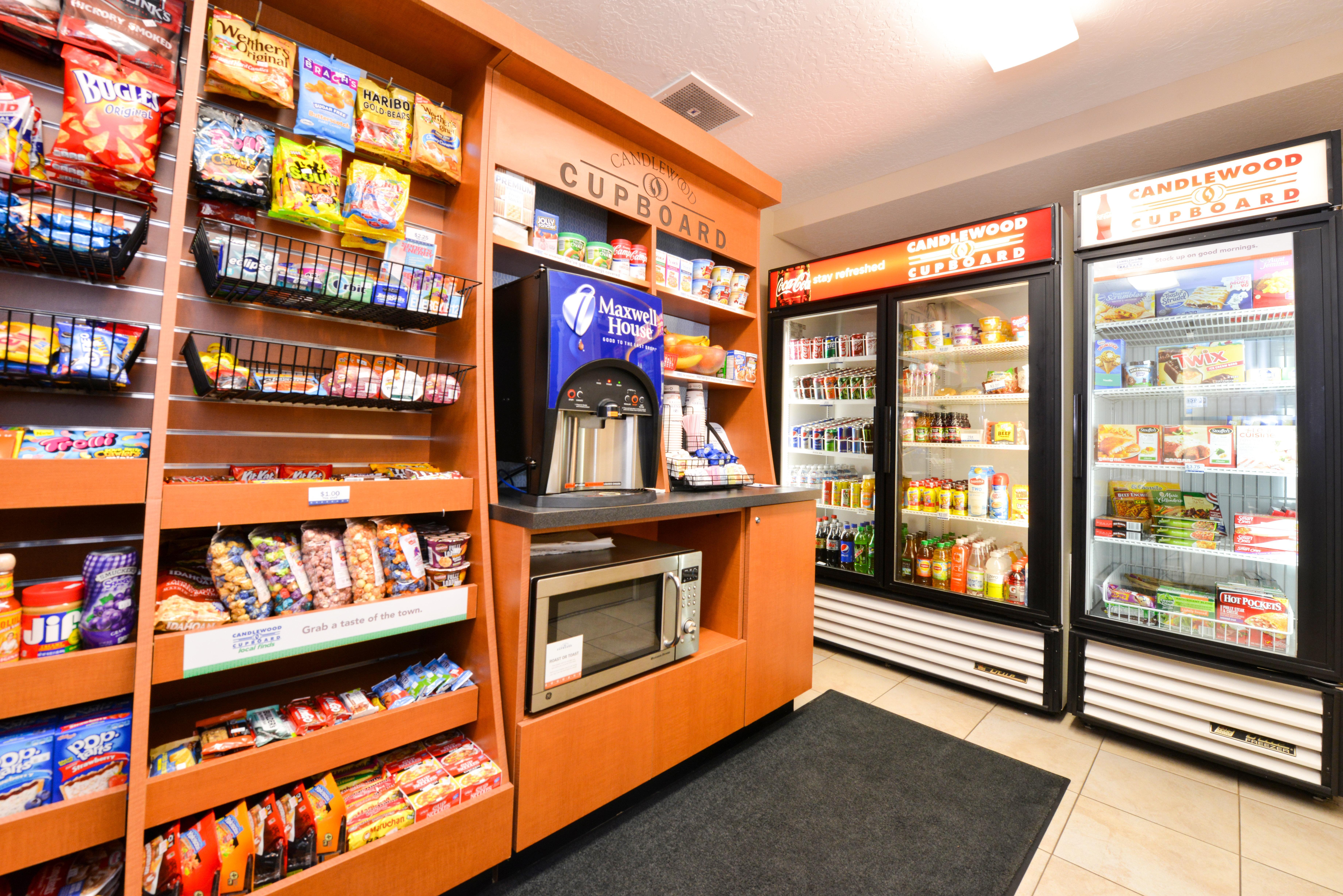 Candlewood Suites Boise-Meridian By Ihg Luaran gambar