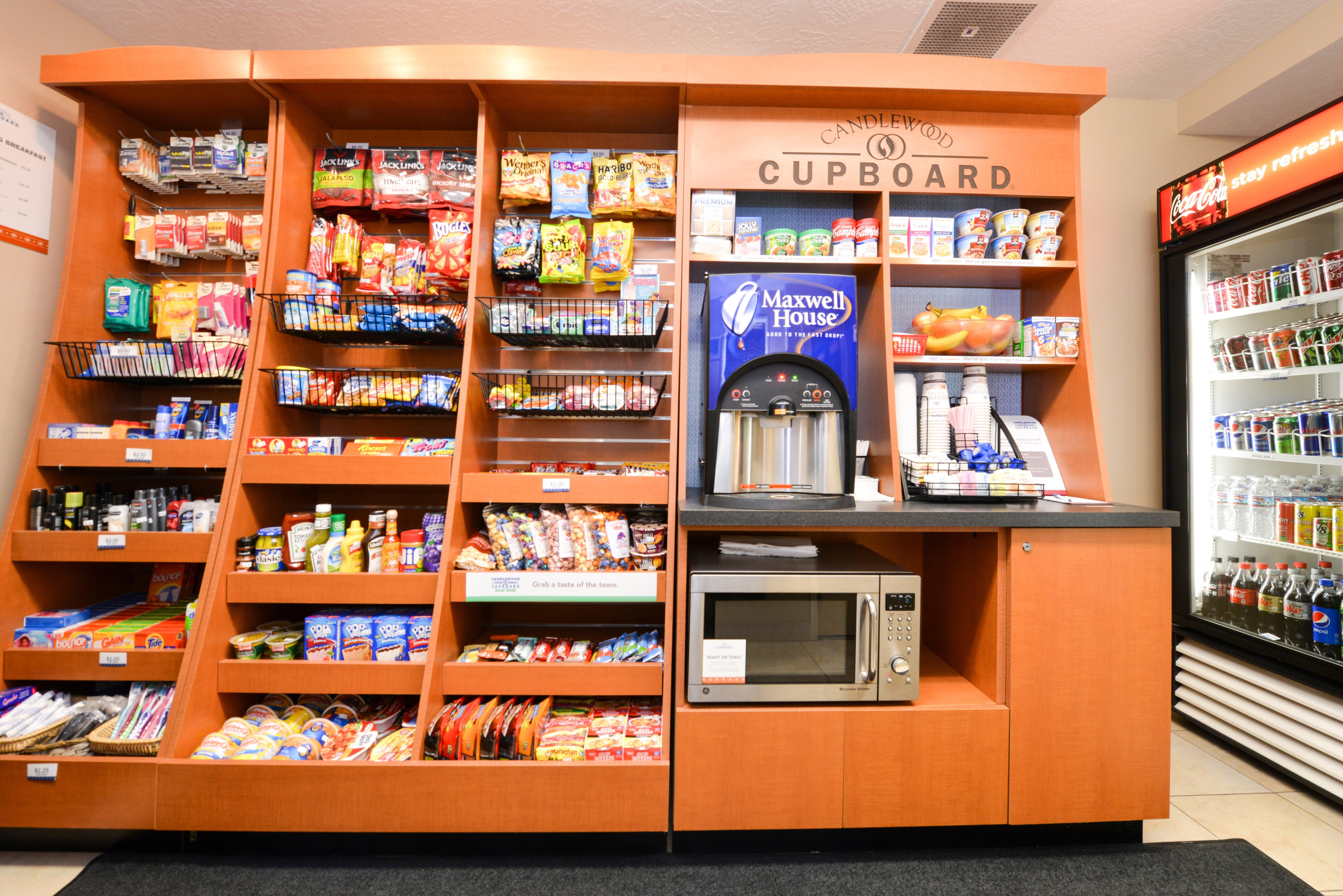 Candlewood Suites Boise-Meridian By Ihg Luaran gambar