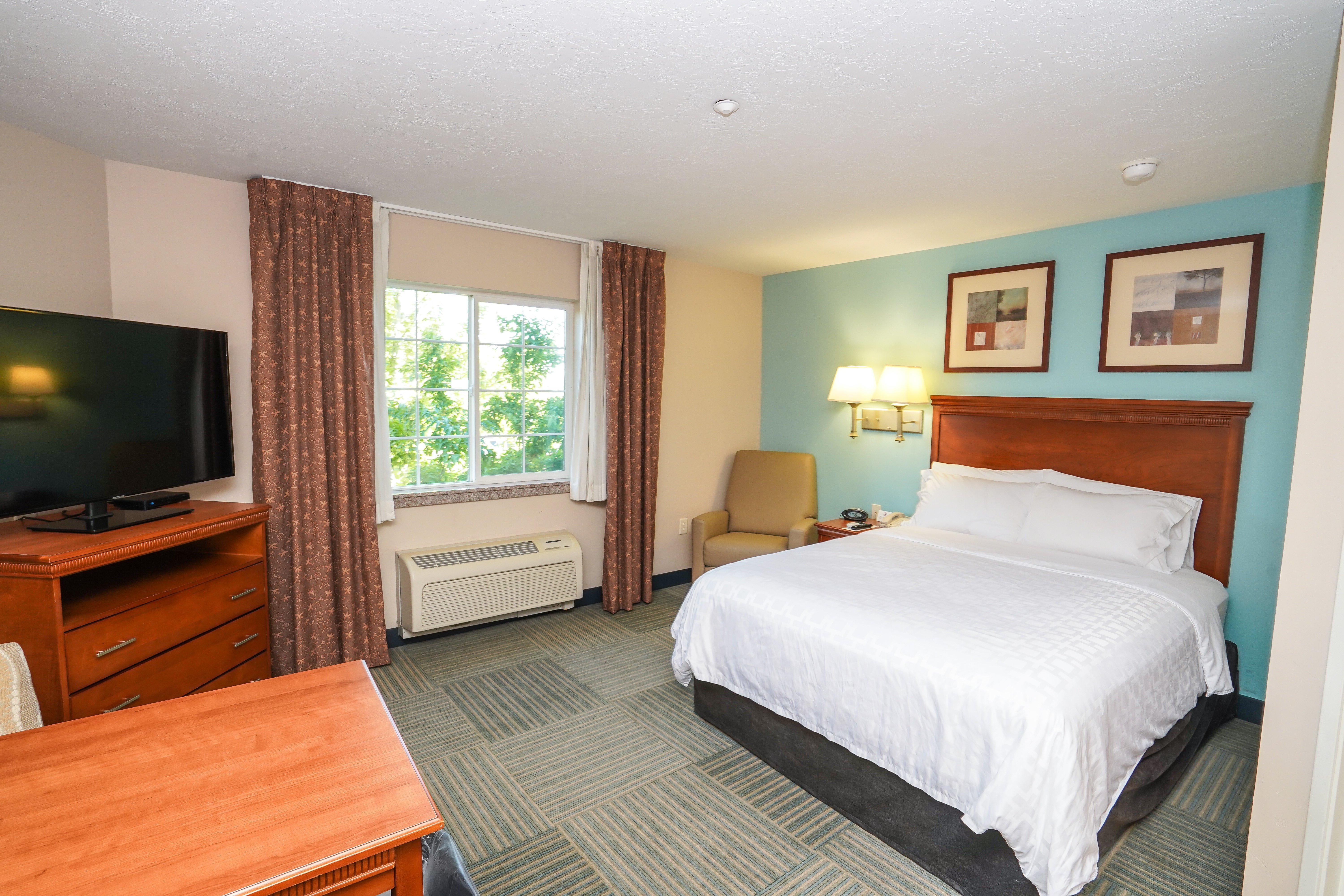 Candlewood Suites Boise-Meridian By Ihg Luaran gambar