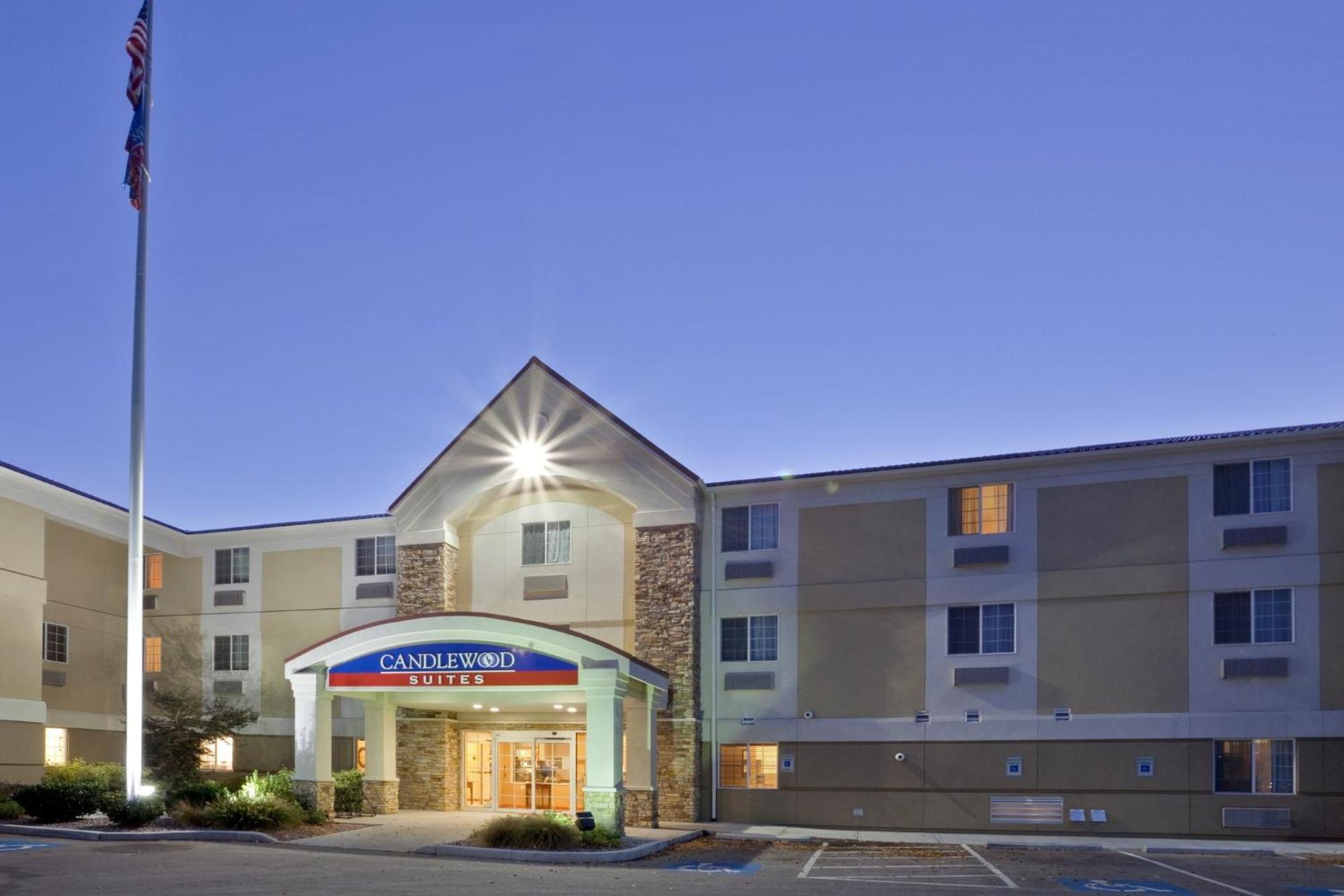 Candlewood Suites Boise-Meridian By Ihg Luaran gambar