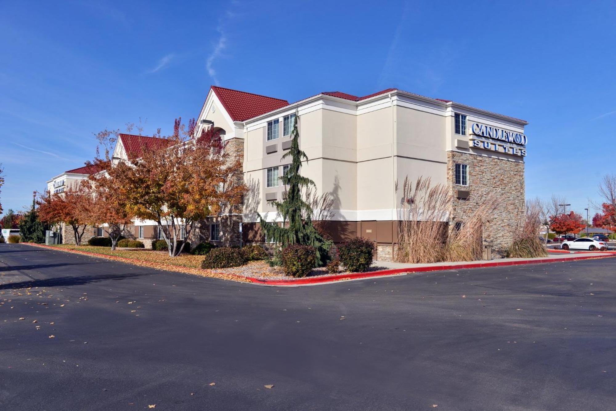 Candlewood Suites Boise-Meridian By Ihg Luaran gambar