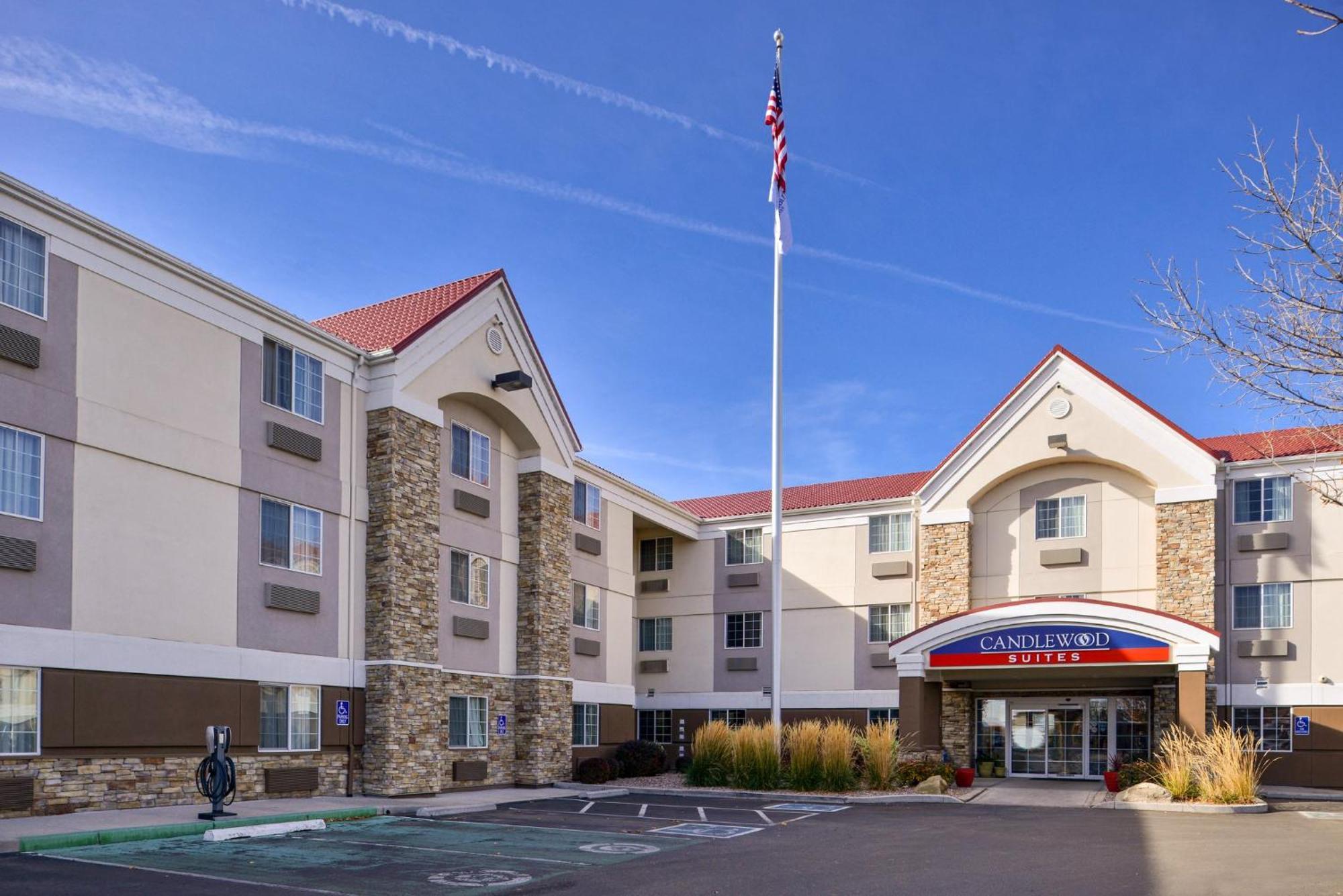 Candlewood Suites Boise-Meridian By Ihg Luaran gambar