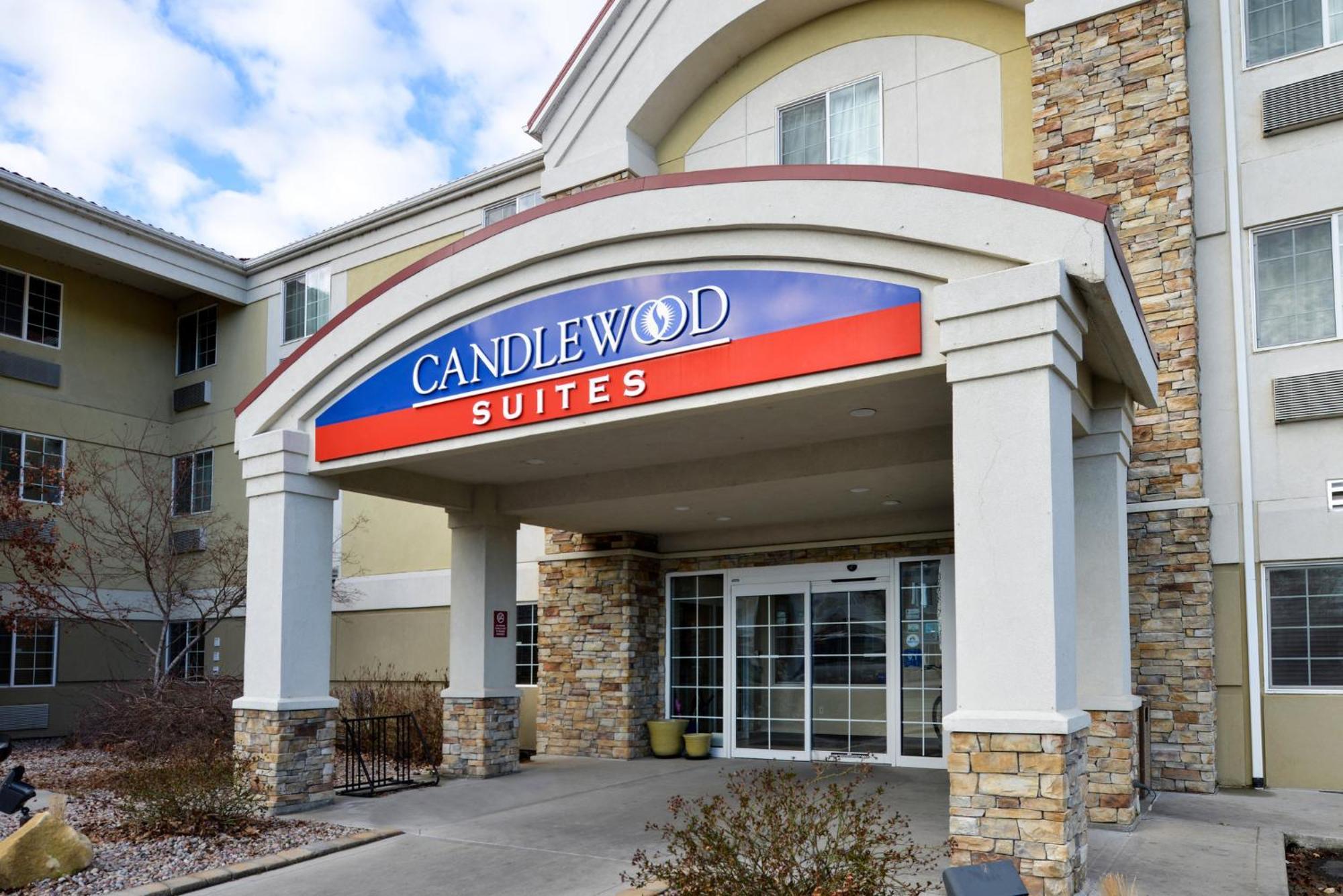 Candlewood Suites Boise-Meridian By Ihg Luaran gambar