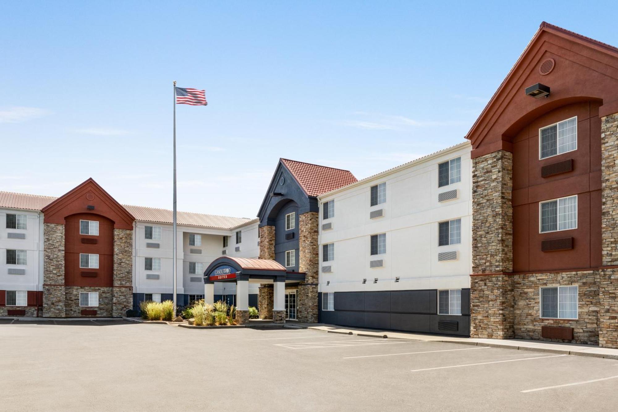 Candlewood Suites Boise-Meridian By Ihg Luaran gambar