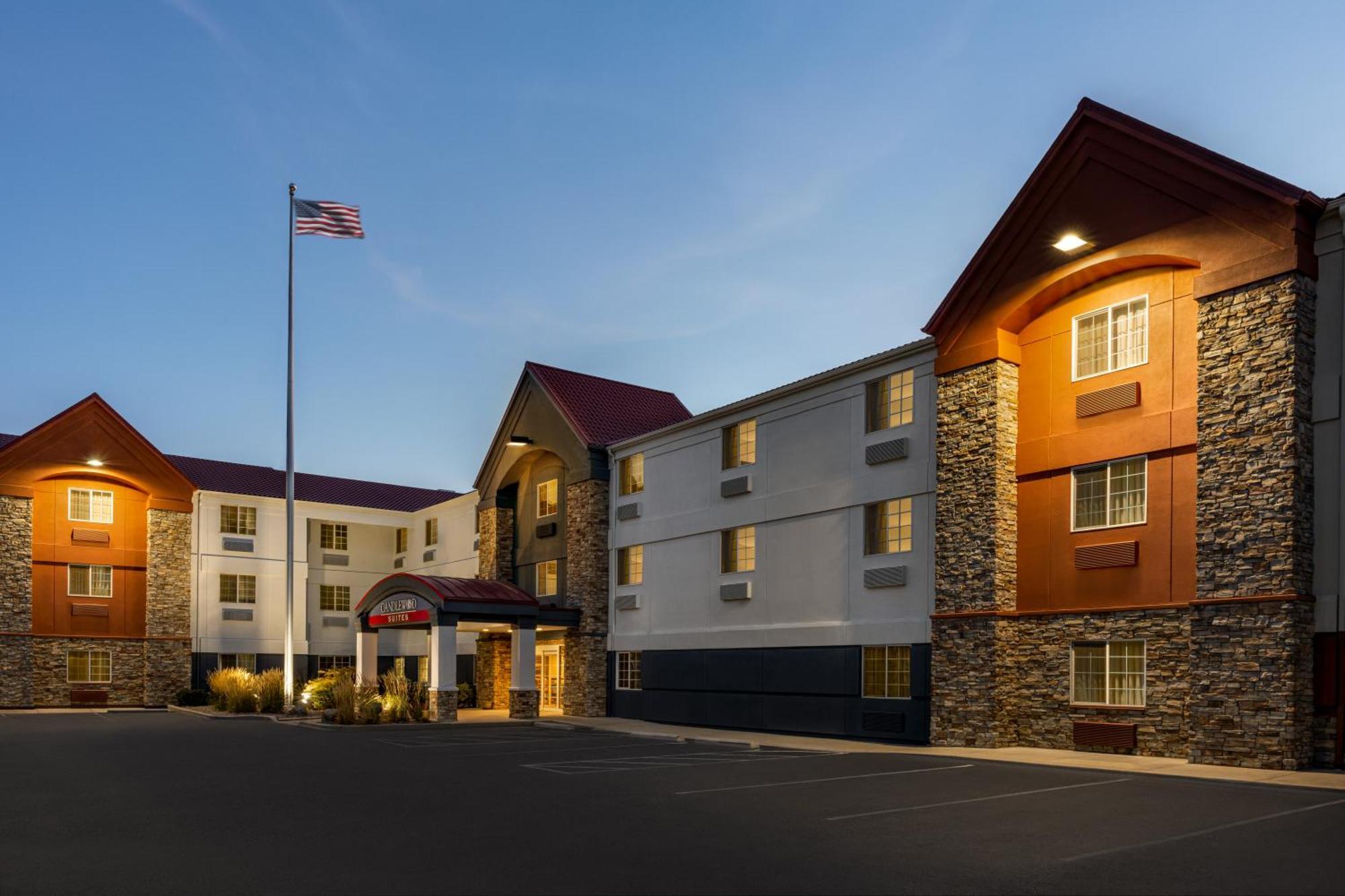 Candlewood Suites Boise-Meridian By Ihg Luaran gambar