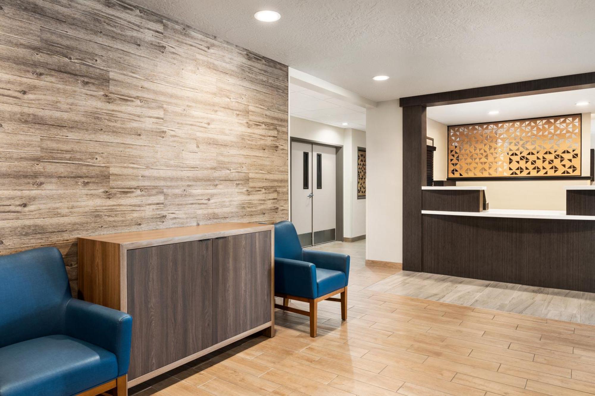 Candlewood Suites Boise-Meridian By Ihg Luaran gambar