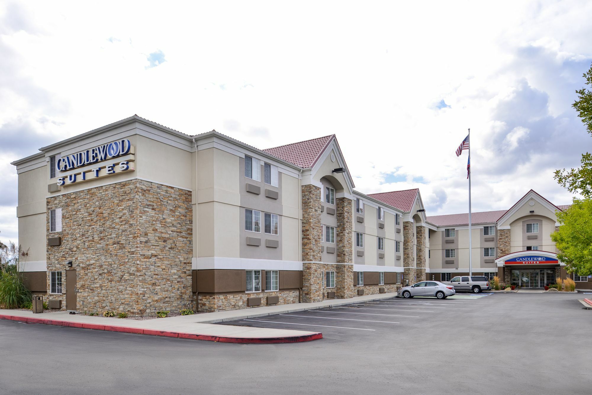 Candlewood Suites Boise-Meridian By Ihg Luaran gambar
