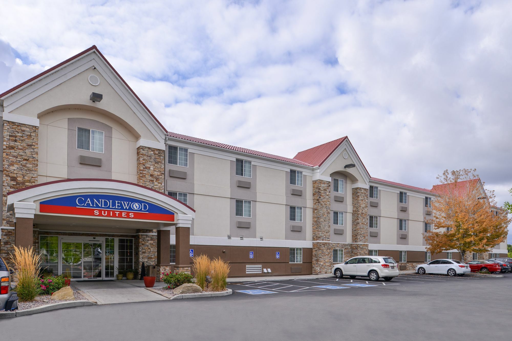 Candlewood Suites Boise-Meridian By Ihg Luaran gambar
