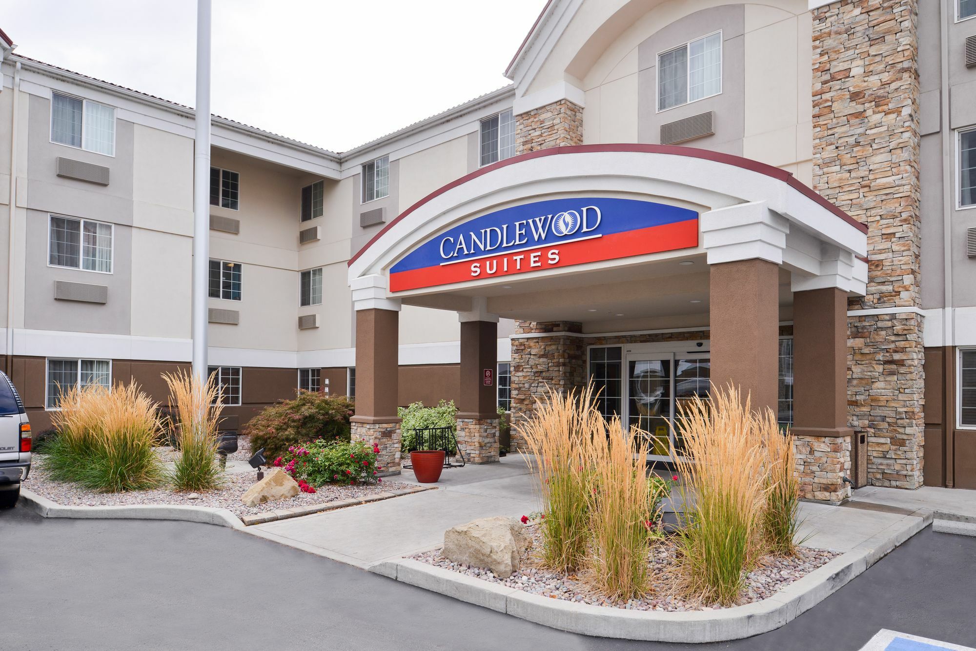 Candlewood Suites Boise-Meridian By Ihg Luaran gambar