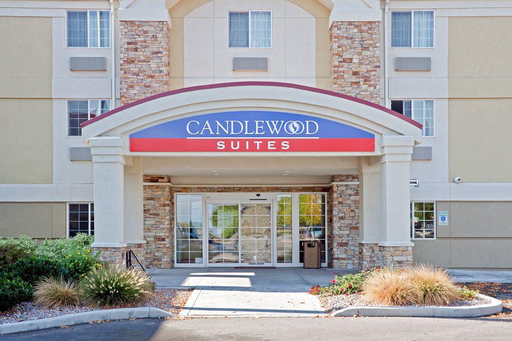 Candlewood Suites Boise-Meridian By Ihg Luaran gambar